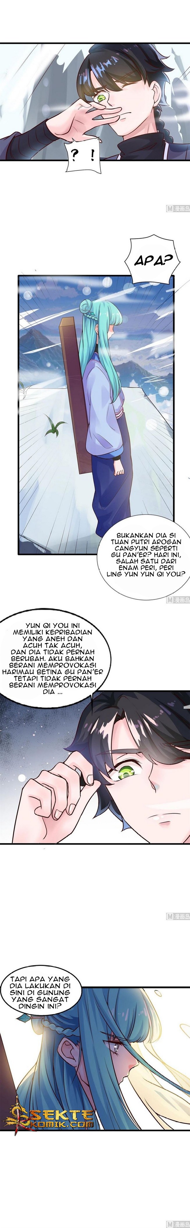 Devil Immortal Cultivator Chapter 09 Gambar 5